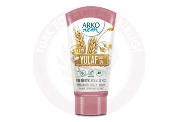 ARKO NEM PREBIYOTIK YULAF SUT KREM  60 ml tüp