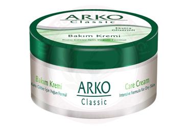 ARKO CLASSIC NATUREL KREM  250 ml kutu