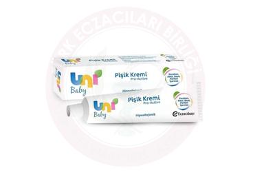 UNI BABY PISIK KREMI  30 ml tüp