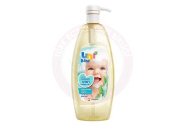 UNI BABY SAC VE VUCUT SAMPUANI  500 ml şişe