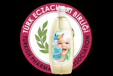UNI BABY SAC VE VUCUT SAMPUANI  700 ml şişe