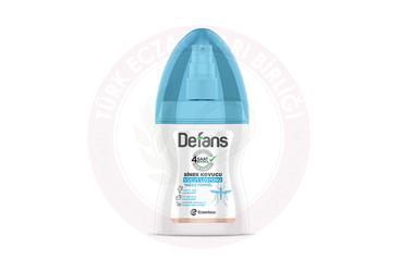 DETAN DEFANS SU BAZLI SINEK KOVUCU LOSYON  100 ml şişe
