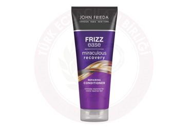 JOHN FRIEDA FRIZZ EASE MIRACULOUS RECOVERY SAC KREMI  250 ml kutu