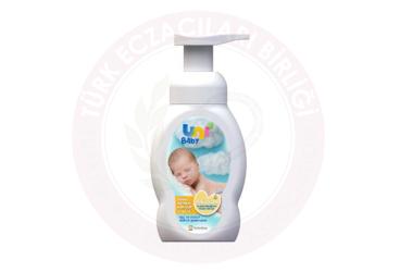UNI BABY YENIDOGAN SAMPUANI  200 ml şişe