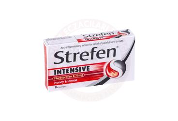 STREFEN BAL VE LIMON AROMALI PASTIL  16 pastil