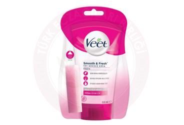 VEET DUSTA NILUFER SUTU VE YASEMIN ICEREN TUY DOKUCU KREM  150 ml tüp