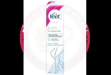 VEET BACAK VE VUCUT BOLGESI ICIN TUY DOKUCU KREM  200 ml tüp