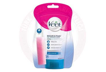 VEET DUSTA ALOE VERA VE E VITAMINI ICEREN TUY DOKUCU KREM  150 ml tüp