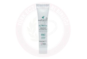 MOMWELL ORGANIK DIS MACUNU  75 ml