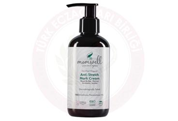 MOMWELL CATLAK ONLEYICI KREM  200 ml şişe