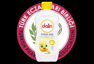 DALIN BEBEK YAGI  500 ml şişe