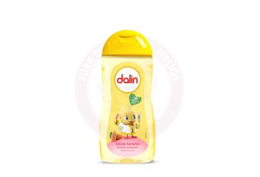 DALIN KOLAY TARAMA BEBEK SAMPUANI  200 ml şişe