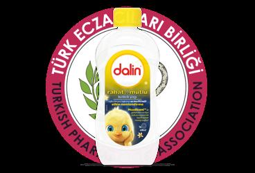 DALIN RAHAT VE MUTLU BEBEK YAGI  200 ml şişe