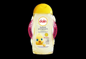 DALIN BEBEK SAMPUANI  225 ml şişe