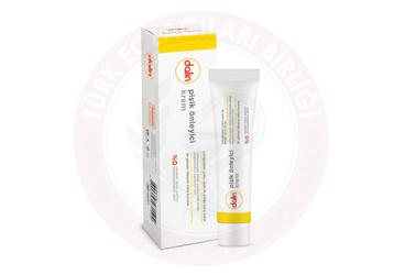 DALIN PISIK KREMI  30 ml tüp
