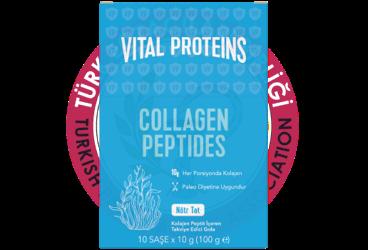 VITAL PROTEINS COLLAGEN PEPTIDES  10g x 10 saşe