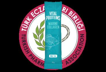 VITAL PROTEINS MARINE COLLAGEN  10gx10 saşe