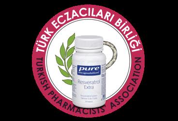 PURE ENCAPSULATIONS RESVERATROL EXTRA RESVERATROL ICEREN TAKVIYE EDICI GIDA  30 kapsül