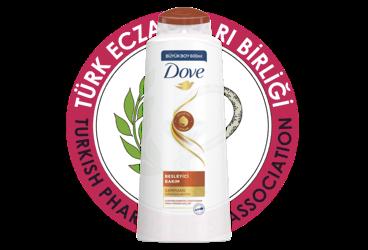 DOVE BESLEYICI BAKIM SAMPUANI  550 ml