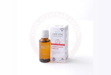 ZADE VITAL NAR CEKIRDEGI YAGI  20 ml şişe