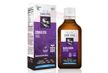 ZADE VITAL COREK OTU YAGI  50 ml şişe