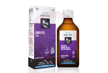 ZADE VITAL COREK OTU YAGI  200 ml şişe