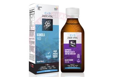 ZADE VITAL KANOLA YAGI  100 ml şişe