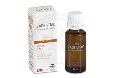 ZADE VITAL SUSAM YAGI  20 ml şişe