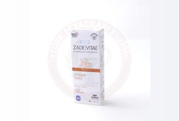 ZADE VITAL SUSAM YAGI  50 ml şişe