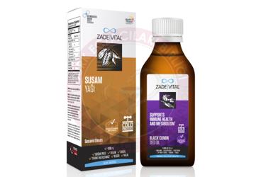 ZADE VITAL SUSAM YAGI  100 ml şişe
