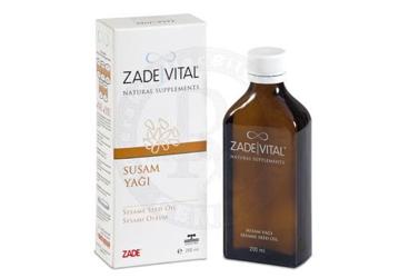 ZADE VITAL SUSAM YAGI  200 ml şişe