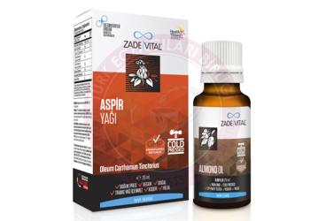 ZADE VITAL ASPIR YAGI SOGUK PRES  20 ml şişe