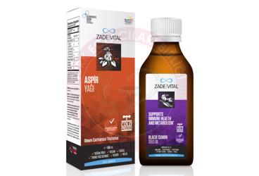 ZADE VITAL ASPIR YAGI  100 ml şişe