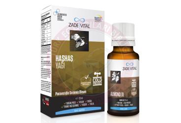 ZADE VITAL HASHAS YAGI  20 ml şişe