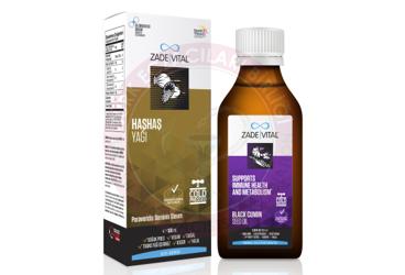 ZADE VITAL HASHAS YAGI  100 ml şişe