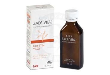 ZADE VITAL RUSEYM YAGI  100 ml şişe