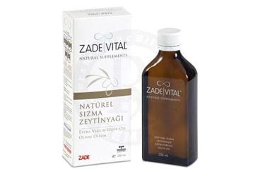 ZADE VITAL NATUREL SIZMA ZEYTINYAGI SOGUK PRES  200 ml şişe