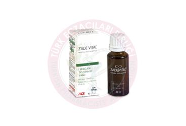 ZADE VITAL ISIRGAN TOHUMU YAGI  20 ml şişe