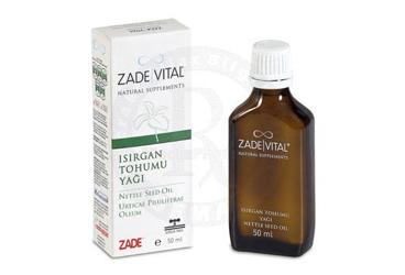 ZADE VITAL ISIRGAN TOHUMU YAGI  50 ml şişe
