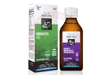 ZADE VITAL ISIRGAN TOHUMU YAGI  100 ml şişe