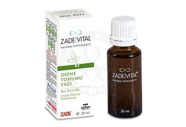 ZADE VITAL DEFNE TOHUMU YAGI  20 ml şişe