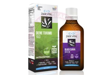 ZADE VITAL DEFNE TOHUMU YAGI  50 ml şişe