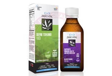 ZADE VITAL DEFNE TOHUMU YAGI  100 ml şişe
