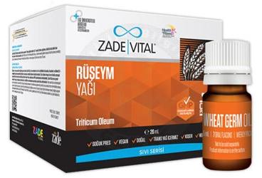 ZADE VITAL RUSEYM YAGI ORAL FLAKON  7x5 ml flakon
