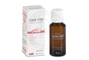 ZADE VITAL YER FISTIGI YAGI  20 ml şişe