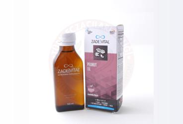 ZADE VITAL YER FISTIGI YAGI  100 ml şişe