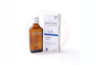 ZADE VITAL PAMUK YAGI  50 ml şişe