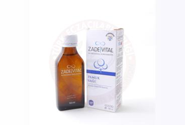 ZADE VITAL PAMUK YAGI  100 ml şişe