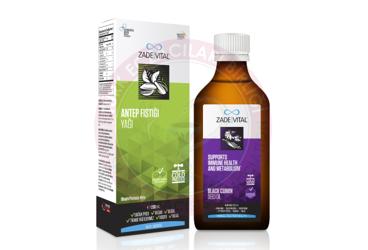 ZADE VITAL ANTEP FISTIGI YAGI  200 ml şişe