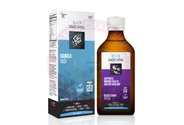 ZADE VITAL KANOLA YAGI  200 ml şişe